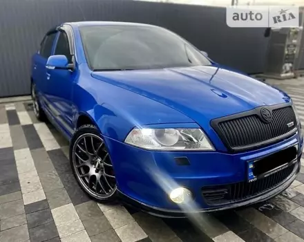 Skoda Octavia, 2008 г.в.