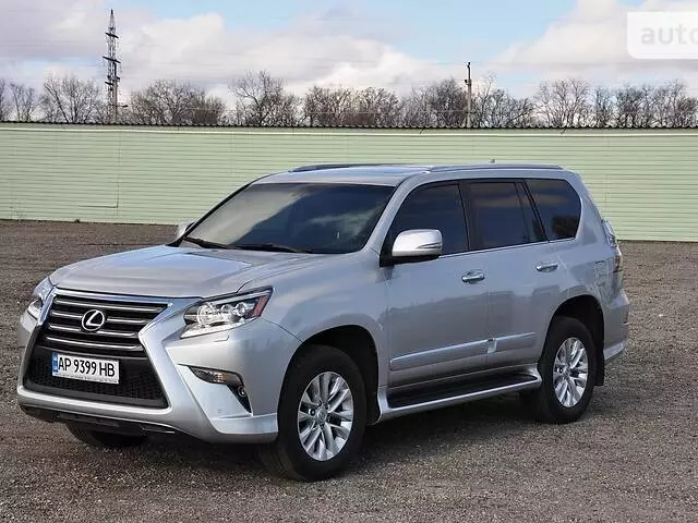Lexus GX, 2013 г.в.