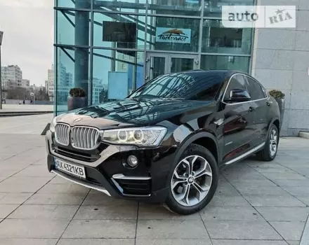 BMW X4, 2016 г.в.