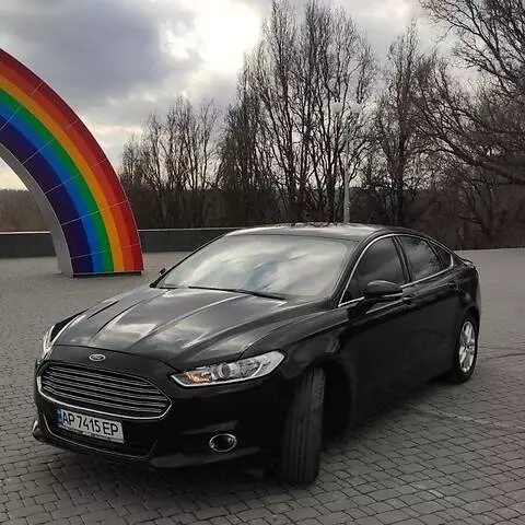 Ford Fusion, 2015 г.в.