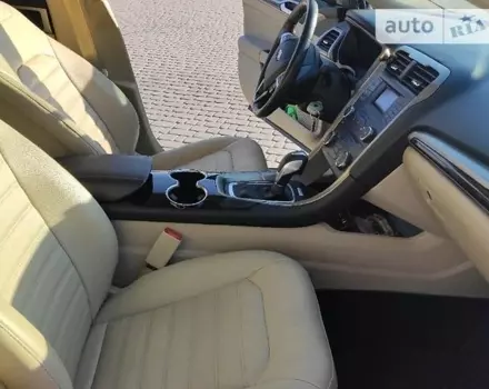 Ford Fusion, 2015 г.в.