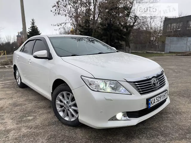 Toyota Camry, 2013 г.в.