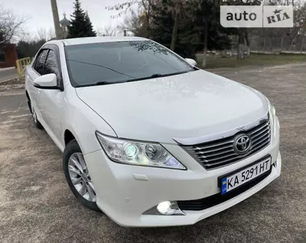 Toyota Camry, 2013 г.в.