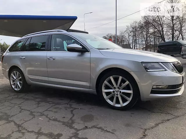 Skoda Octavia, 2017 г.в.