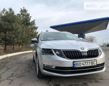 Skoda Octavia, 2017 г.в.