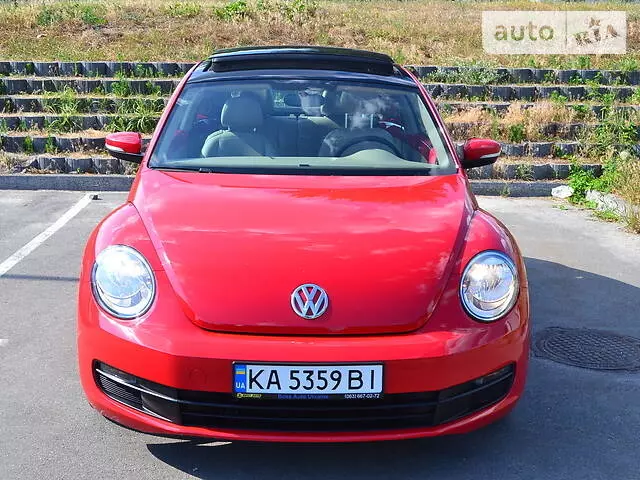 Volkswagen Beetle, 2014 г.в.