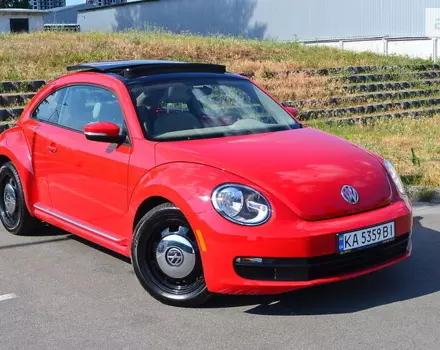 Volkswagen Beetle, 2014 г.в.