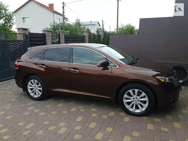 Toyota Venza, 2015 г.в.