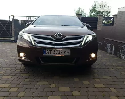 Toyota Venza, 2015 г.в.