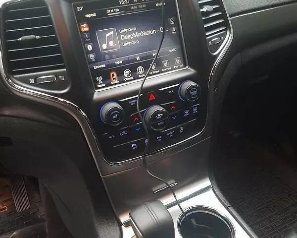 Jeep Grand Cherokee, 2017 г.в.