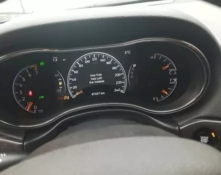 Jeep Grand Cherokee, 2017 г.в.
