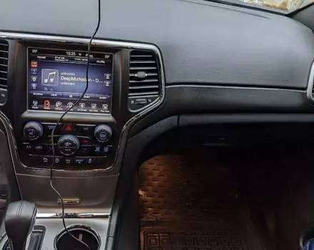 Jeep Grand Cherokee, 2017 г.в.