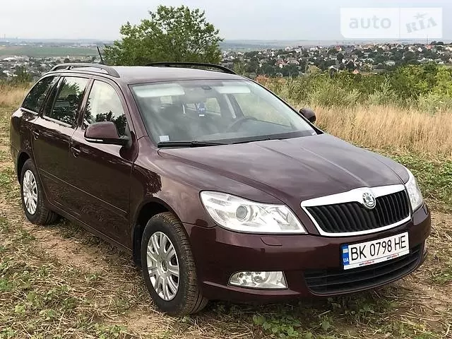 Skoda Octavia, 2011 г.в.