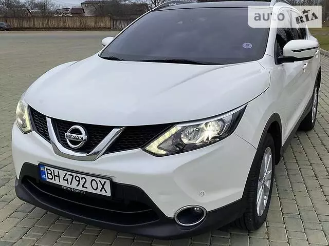 Nissan Qashqai, 2014 г.в.