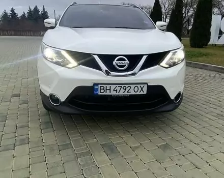 Nissan Qashqai, 2014 г.в.