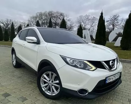 Nissan Qashqai, 2014 г.в.