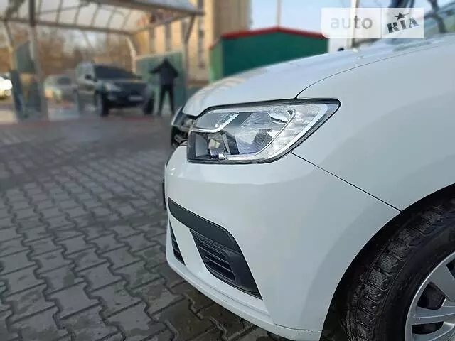 Renault Logan, 2019 г.в.