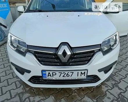 Renault Logan, 2019 г.в.