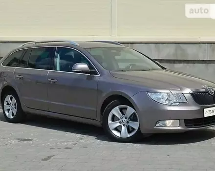 Skoda SuperB, 2010 г.в.