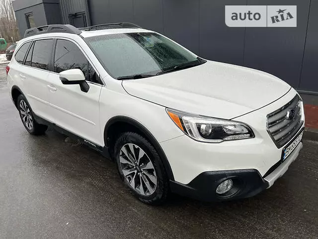 Subaru Outback, 2017 г.в.