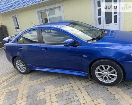 Mitsubishi Lancer, 2016 г.в.