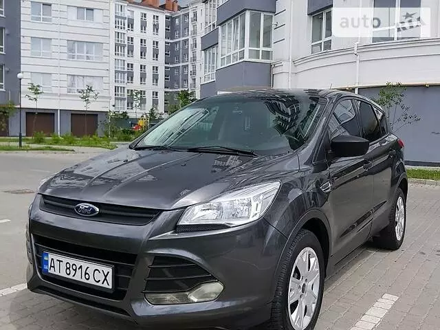 Ford Escape, 2014 г.в.