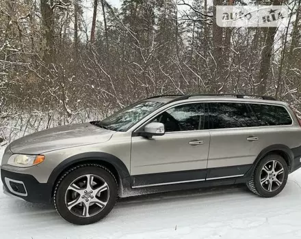 Volvo XC70, 2012 г.в.