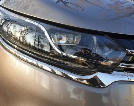 Renault Espace, 2016 г.в.