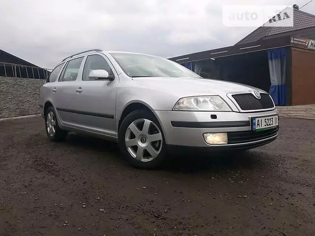 Skoda Octavia, 2006 г.в.