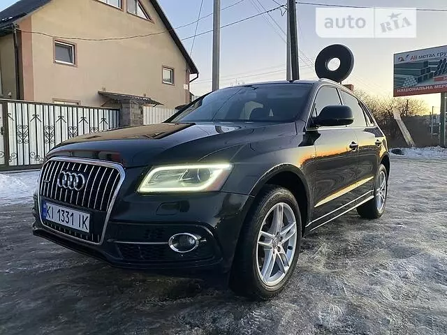Audi Q5, 2016 г.в.