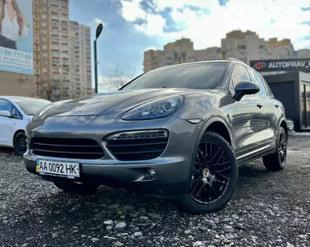 Porsche Cayenne, 2013 г.в.