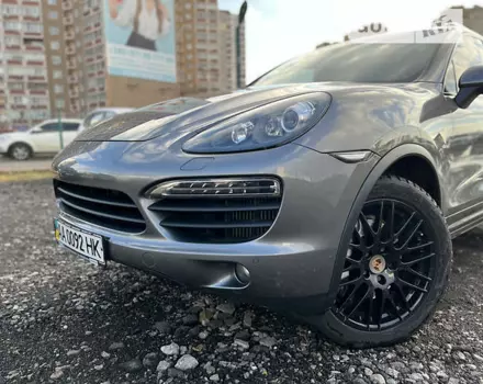 Porsche Cayenne, 2013 г.в.