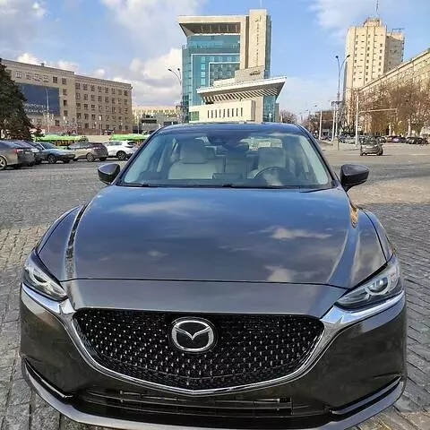 Mazda 6, 2018 г.в.