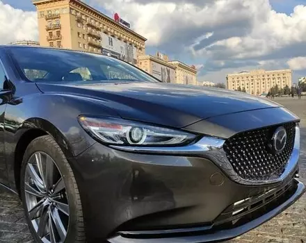 Mazda 6, 2018 г.в.