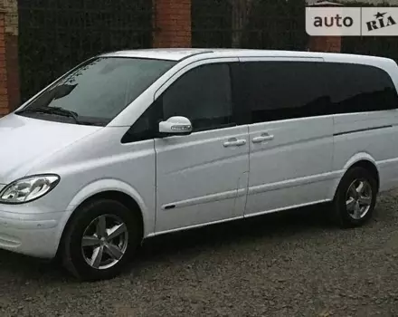 Mercedes-Benz Viano, 2009 г.в.
