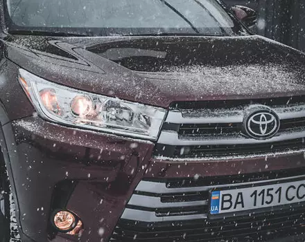 Toyota Highlander, 2018 г.в.