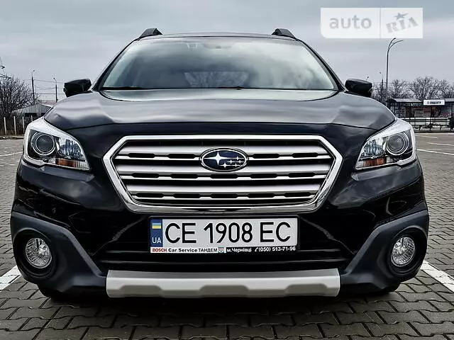 Subaru Outback, 2014 г.в.