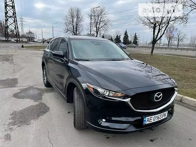Mazda CX-5, 2017 г.в.