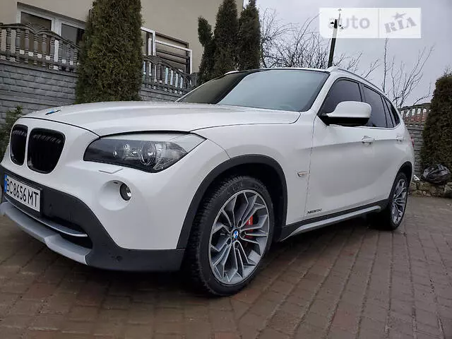BMW X1, 2010 г.в.