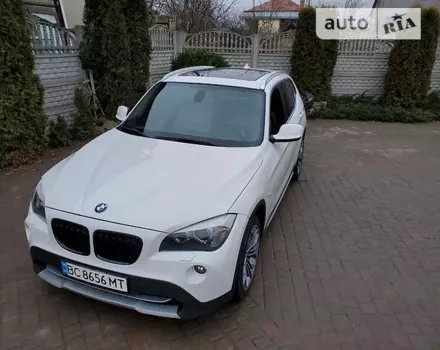 BMW X1, 2010 г.в.