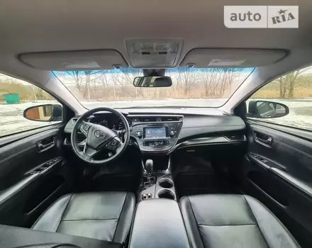 Toyota Avalon, 2017 г.в.