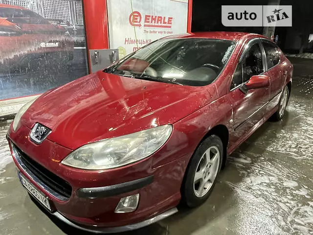 Peugeot 407, 2005 г.в.