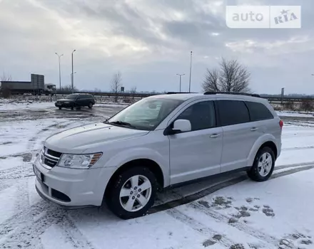 Dodge Journey, 2011 г.в.