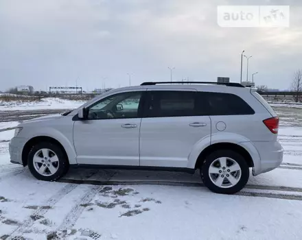 Dodge Journey, 2011 г.в.