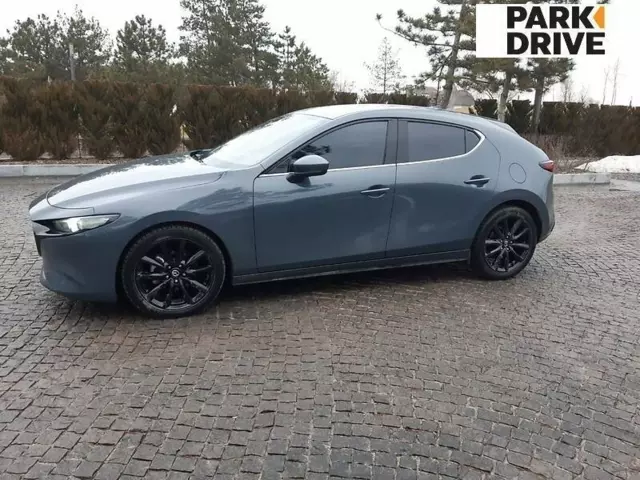 Mazda 3, 2019 г.в.