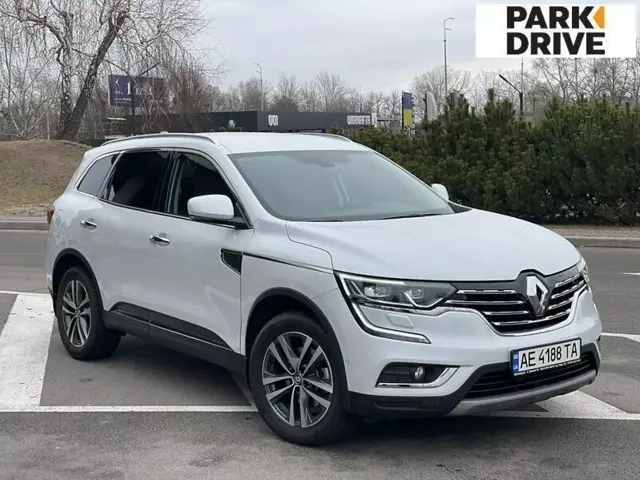 Renault Koleos, 2019 г.в.