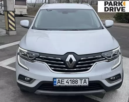 Renault Koleos, 2019 г.в.