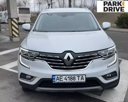 Renault Koleos, 2019 г.в.