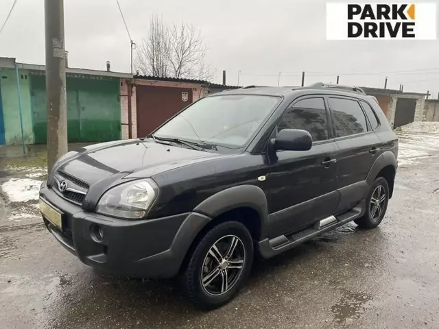 Hyundai Tucson, 2011 г.в.