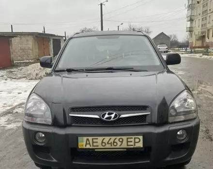 Hyundai Tucson, 2011 г.в.